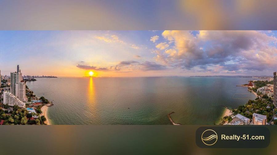 The Riviera Palm Beach Wongamat — 23