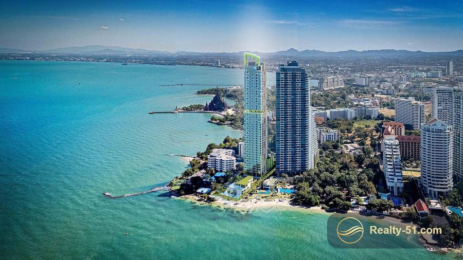 The Riviera Palm Beach Wongamat — 2