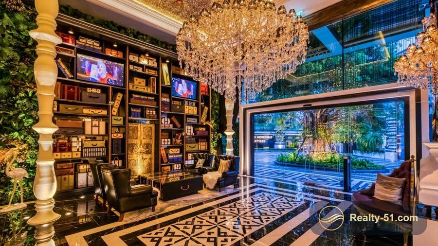 The Riviera Monaco — 22