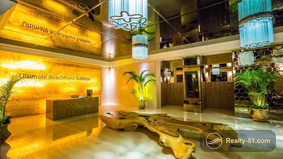The Palm Wongamat Beach — 20