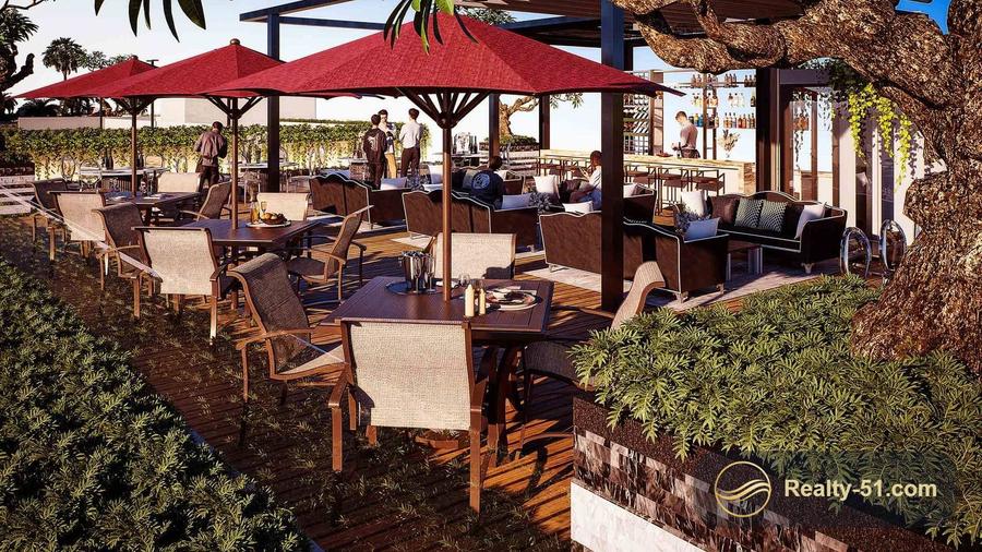 The Riviera Beverly Hills Residences — 10