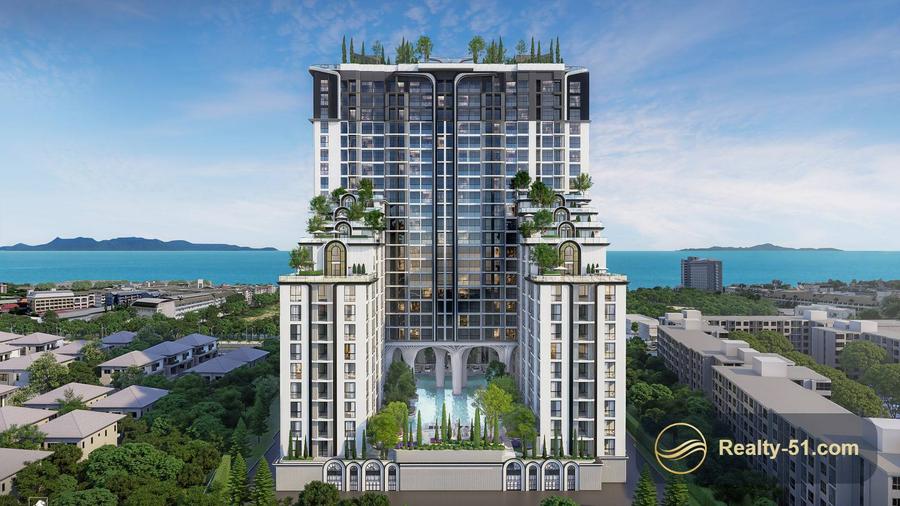Embassy Life Pattaya — 8