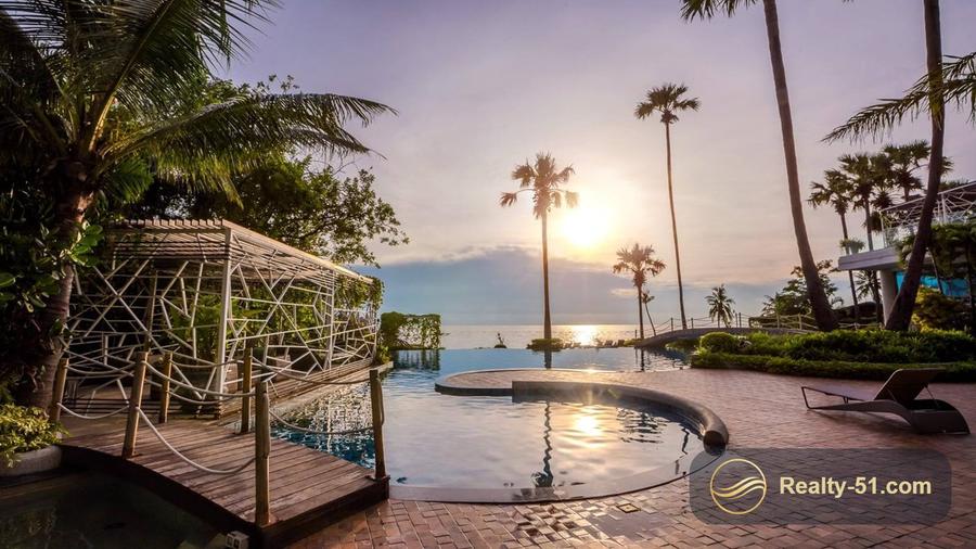 The Palm Wongamat Beach — 12