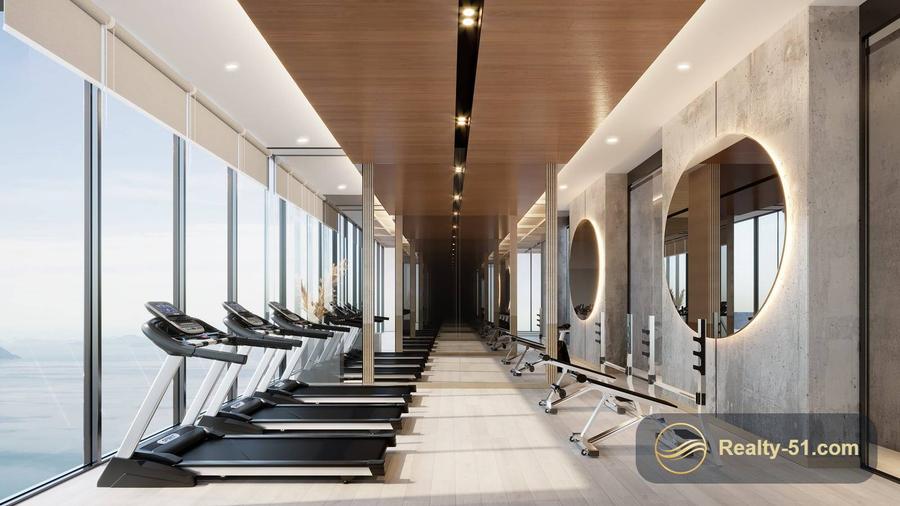 Skypark Lucean Jomtien Pattaya — 17