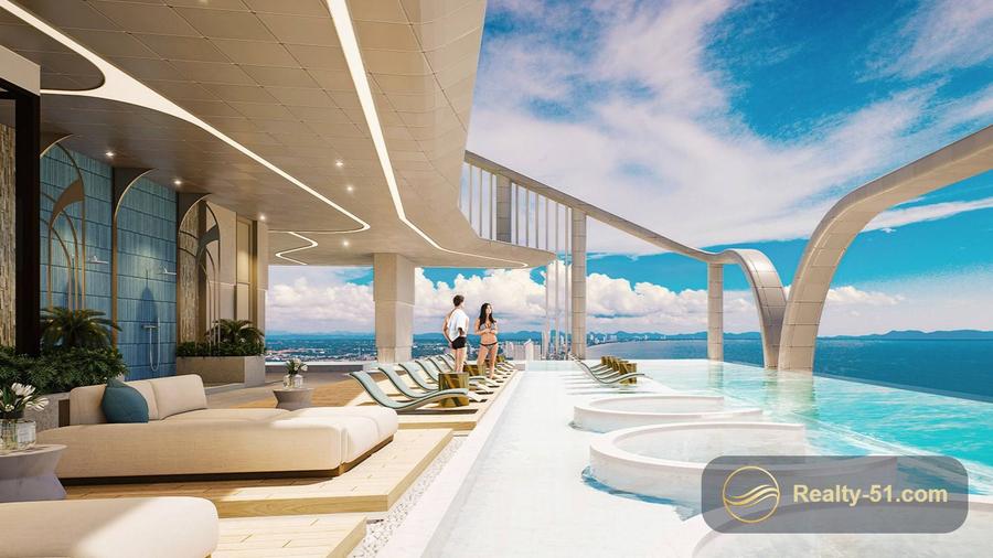 Seaspire Jomtien — 11