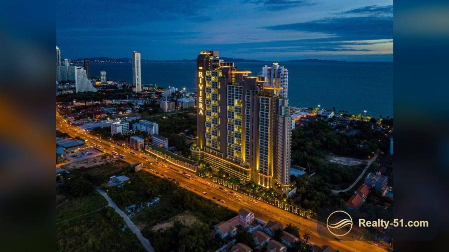 The Riviera Jomtien — 1