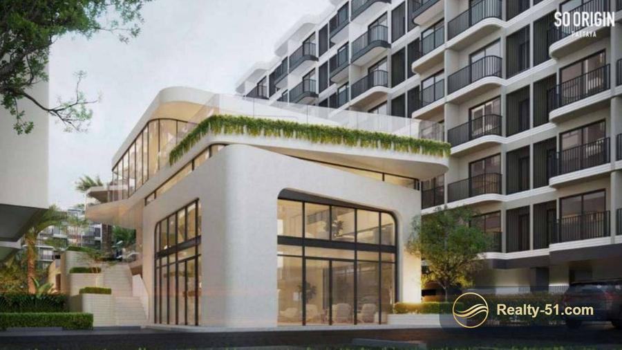 SO Origin Pattaya — 5