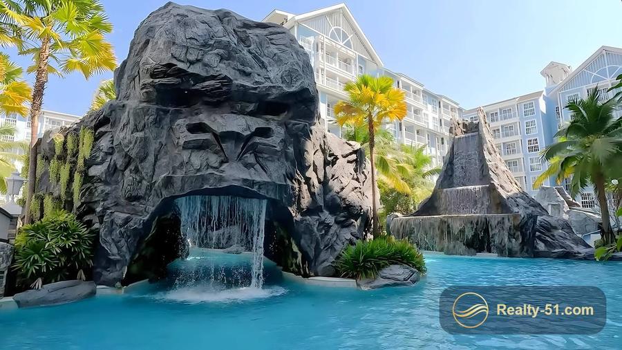 Grand Florida Beachfront Condo Resort — 11