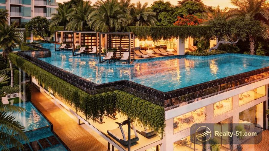The Riviera Palm Beach Wongamat — 10