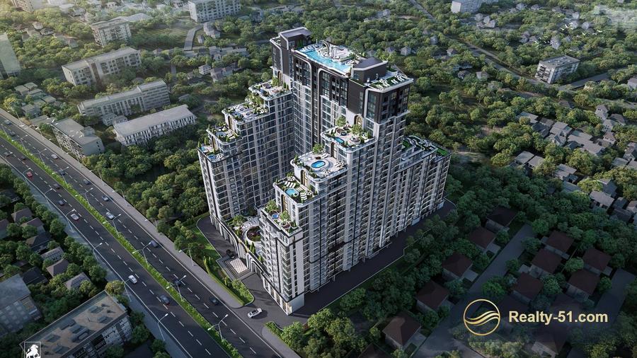 Embassy Life Pattaya — 4