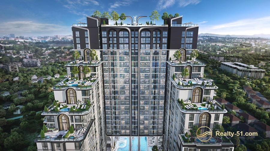 Embassy Life Pattaya — 9