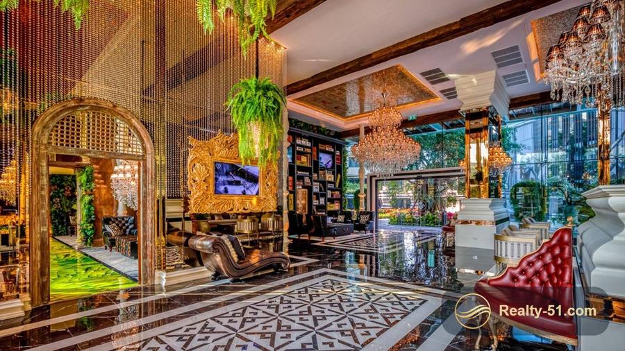 The Riviera Monaco — 24