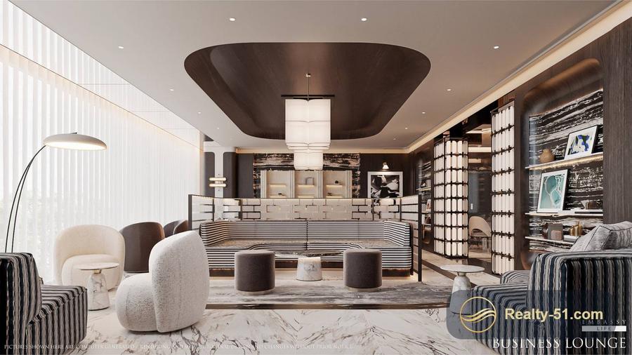 Embassy Life Pattaya — 20