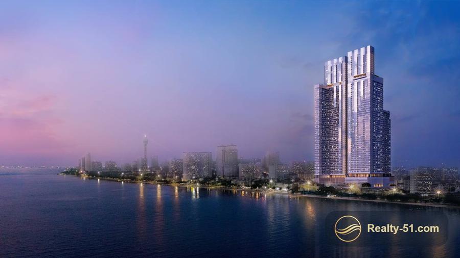 Skypark Lucean Jomtien Pattaya — 1