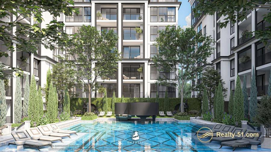Embassy Pattaya — 7
