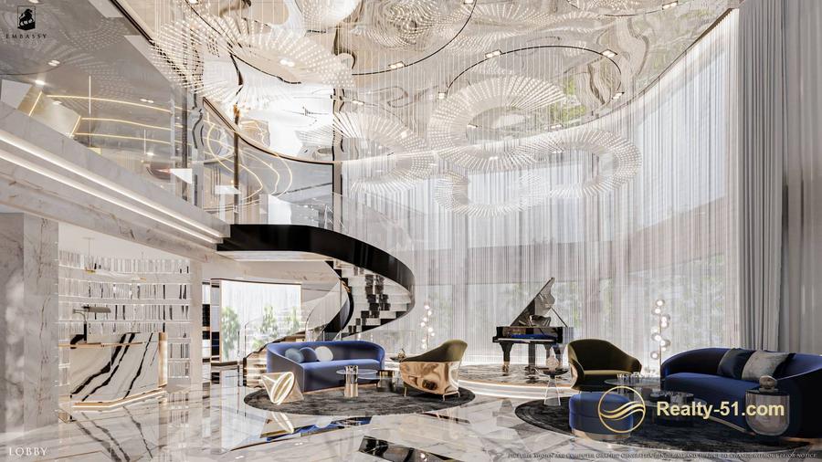Embassy Pattaya — 17