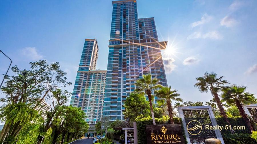 The Riviera Wongamat Beach — 2