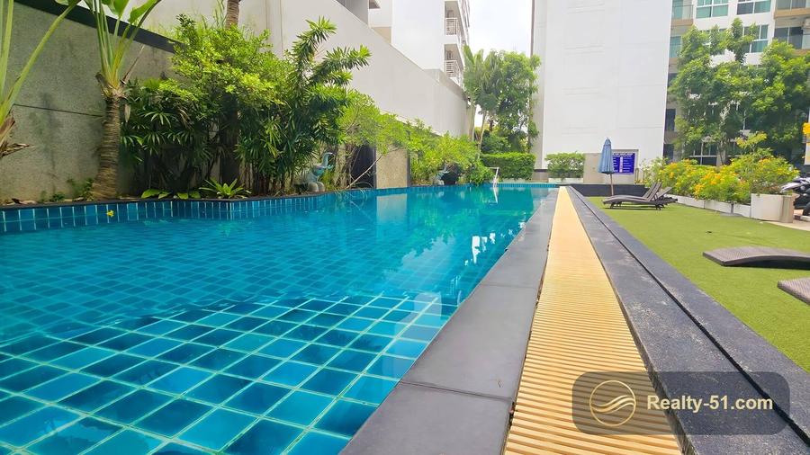 Water Park Condominium Pattaya — 3