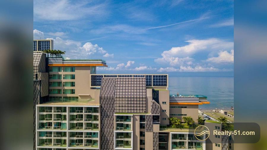 The Riviera Jomtien — 23