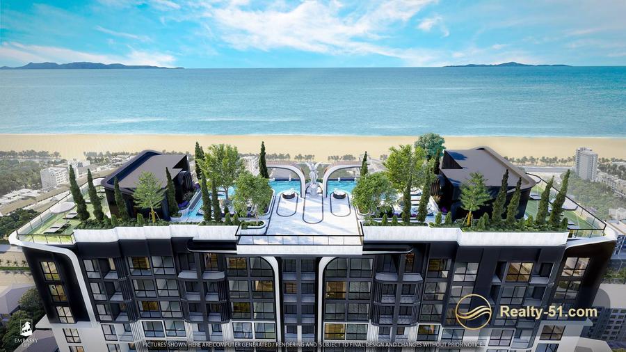 Embassy Life Pattaya — 1