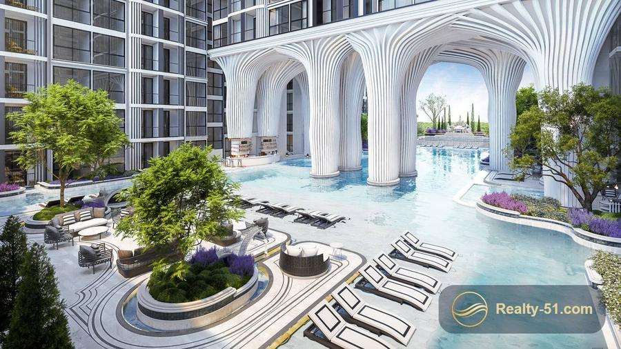 Embassy Life Pattaya — 5