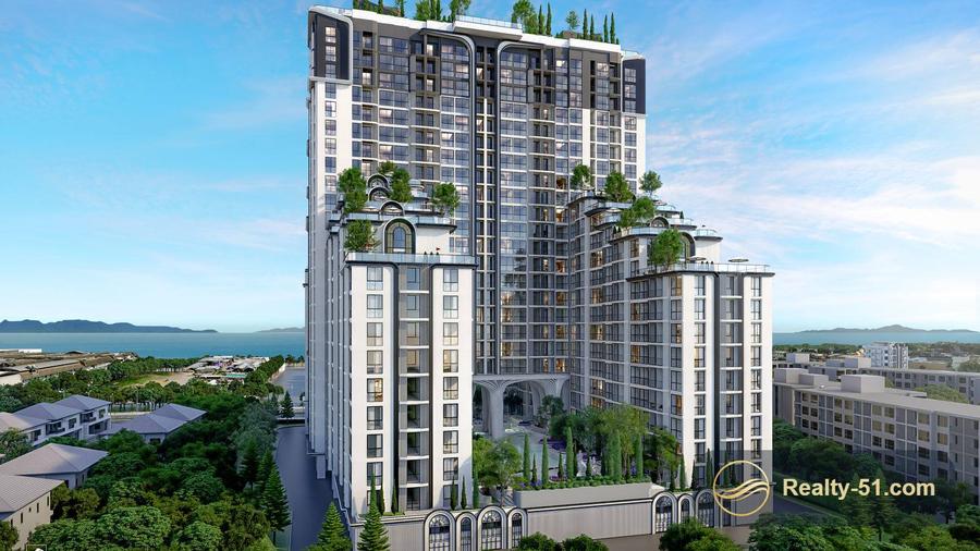 Embassy Life Pattaya — 12
