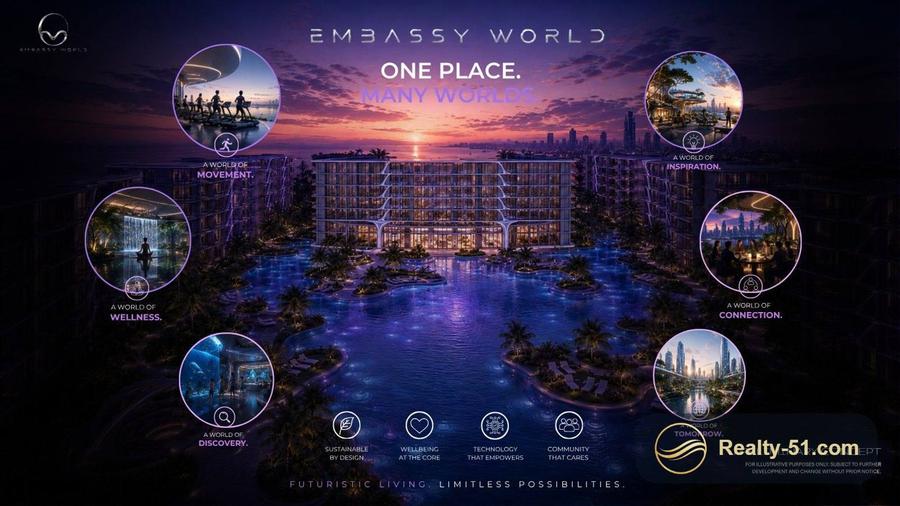 Embassy World Pattaya — 16