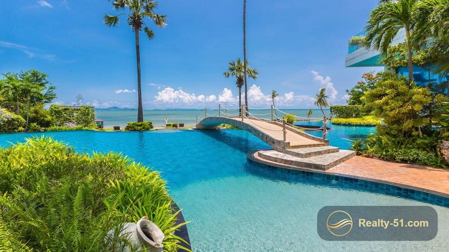 The Palm Wongamat Beach — 10