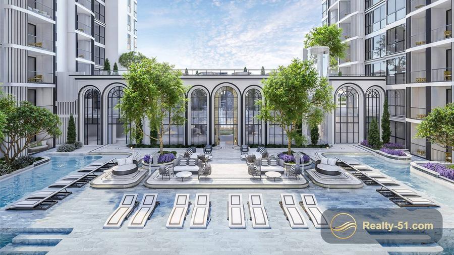 Embassy Life Pattaya — 6