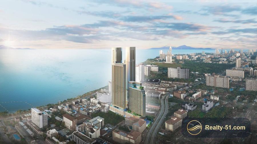 Skypark Lucean Jomtien Pattaya — 2