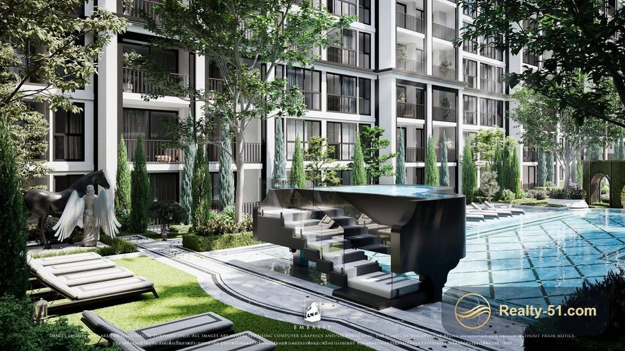 Embassy Pattaya — 9