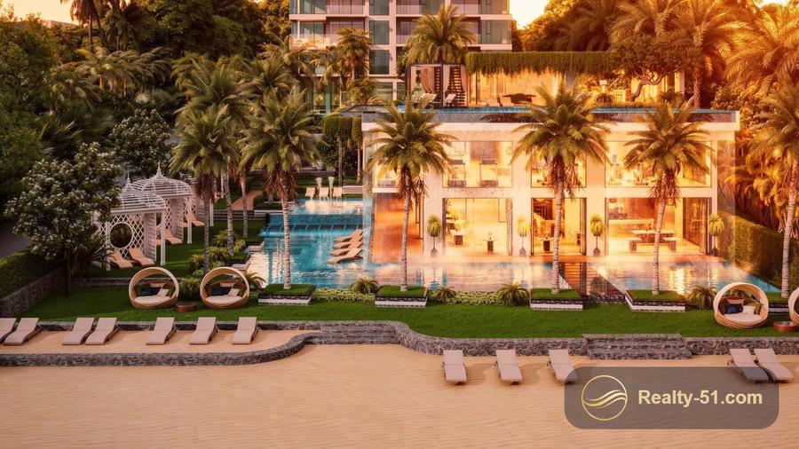 The Riviera Palm Beach Wongamat — 5