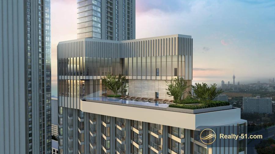 Skypark Lucean Jomtien Pattaya — 4