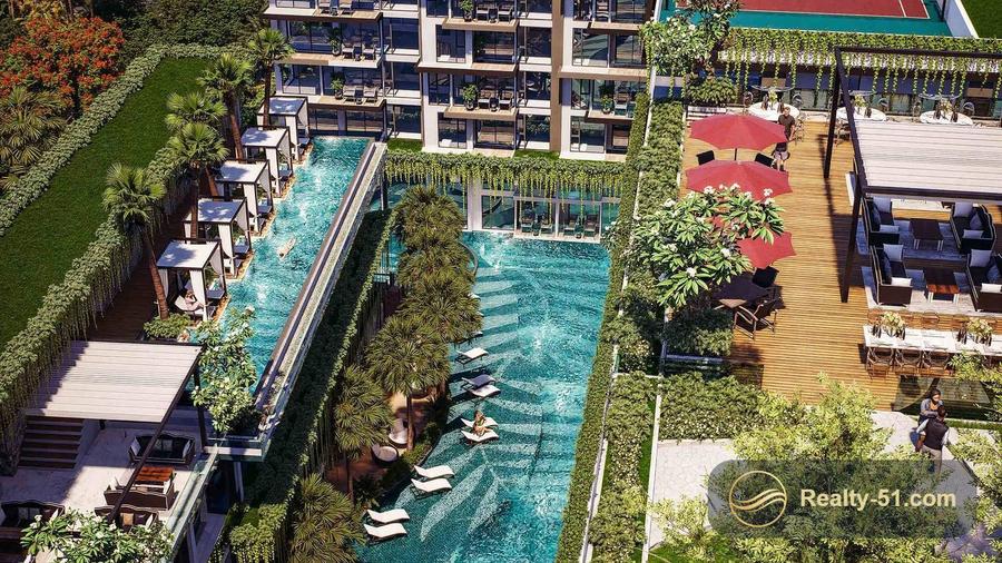 The Riviera Beverly Hills Residences — 4