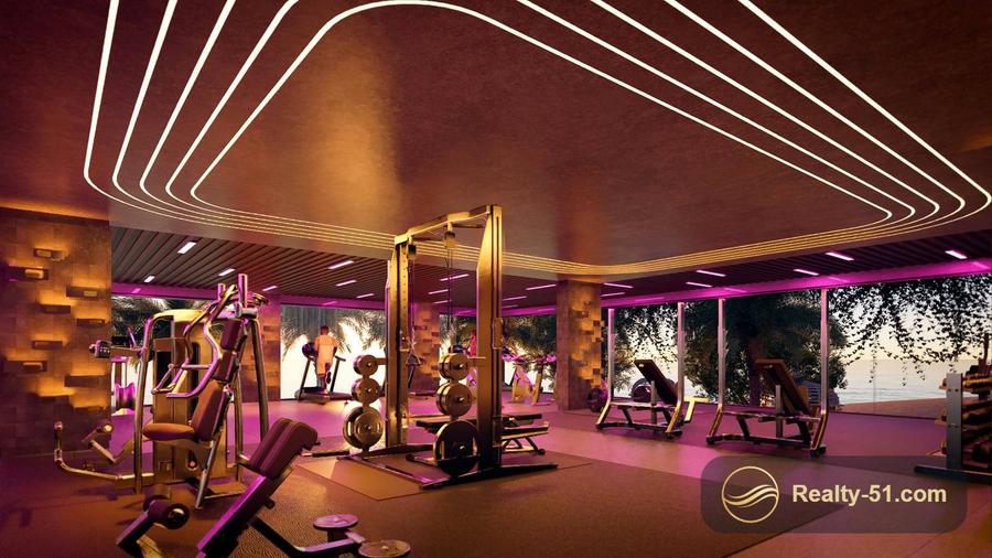 The Riviera Palm Beach Wongamat — 21