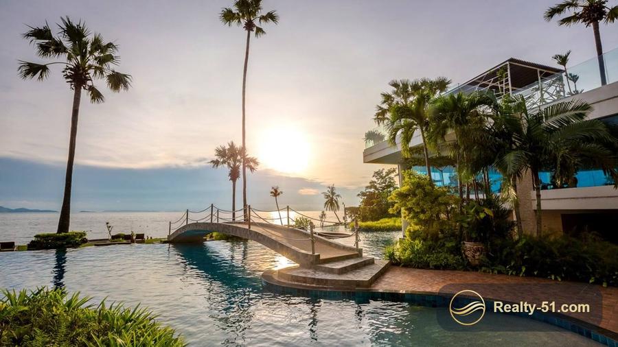 The Palm Wongamat Beach — 4
