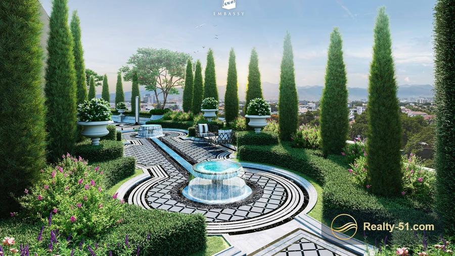 Embassy Pattaya — 14