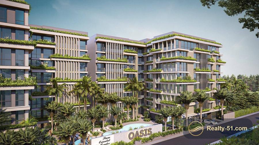 Siam Oriental Oasis — 2