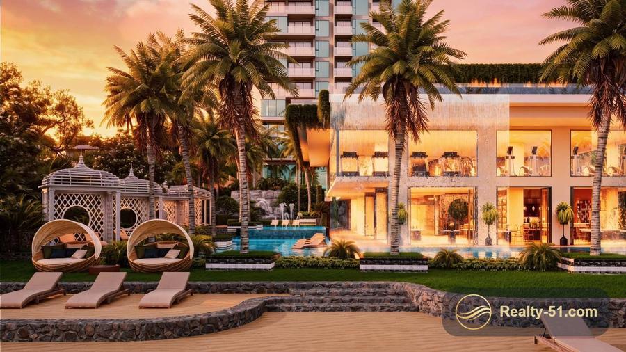 The Riviera Palm Beach Wongamat — 7