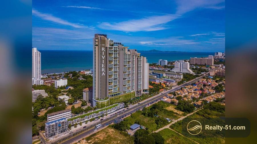 The Riviera Jomtien — 2
