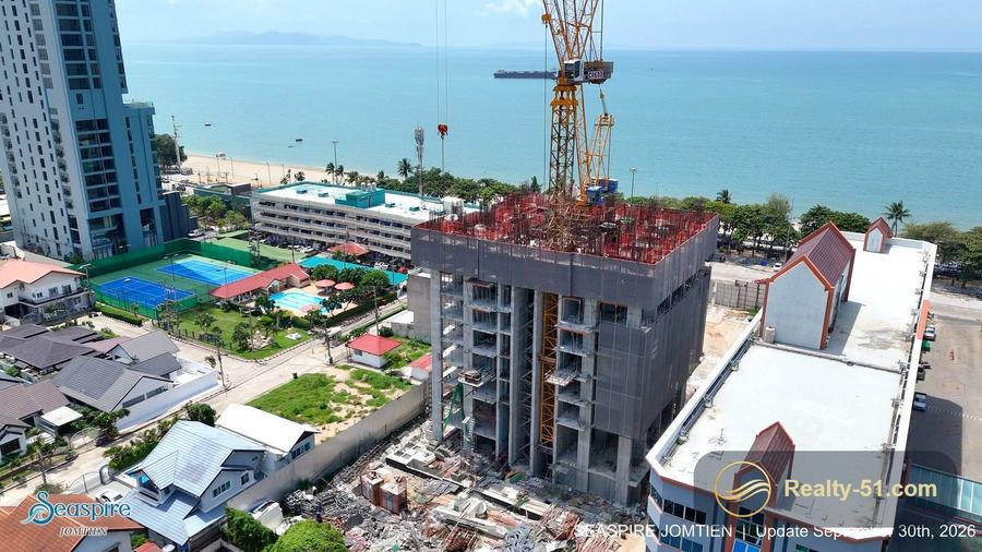 Seaspire Jomtien — 15