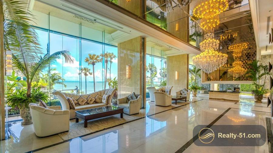 The Palm Wongamat Beach — 15