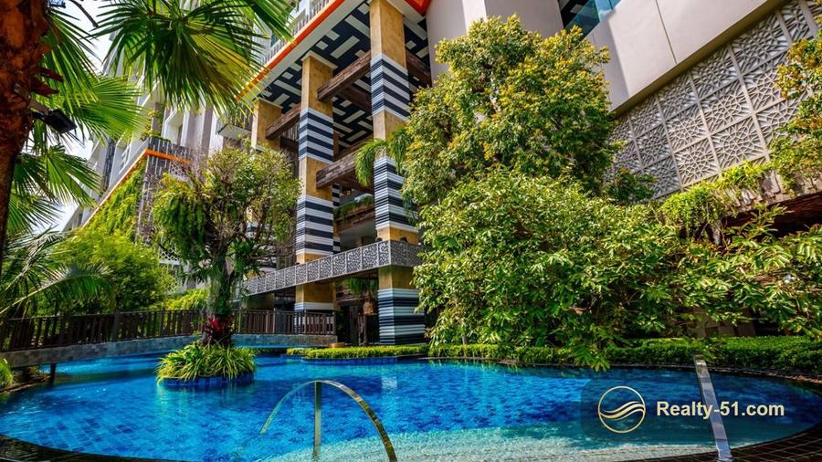 The Riviera Jomtien — 17