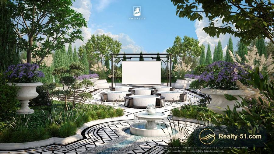 Embassy Pattaya — 15