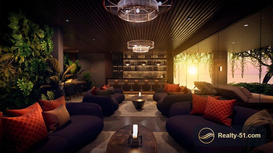 The Riviera Palm Beach Wongamat — 17
