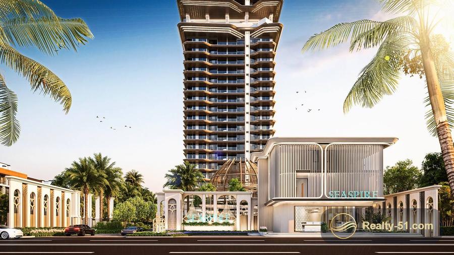 Seaspire Jomtien — 1
