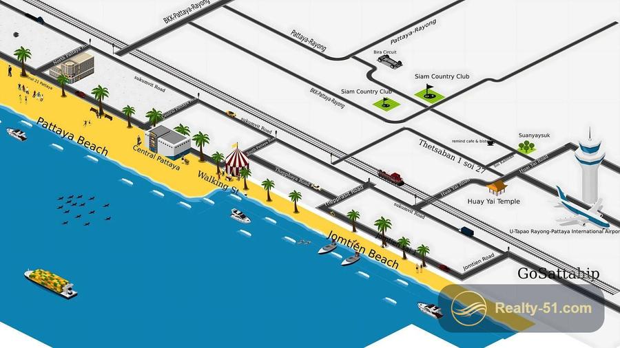 Harmony Hills Villas Pattaya — 23