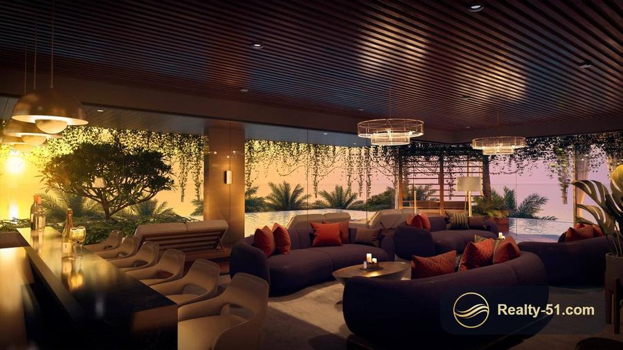 The Riviera Palm Beach Wongamat — 19