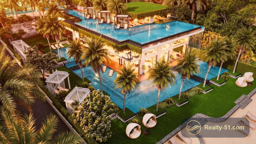 The Riviera Palm Beach Wongamat — 6