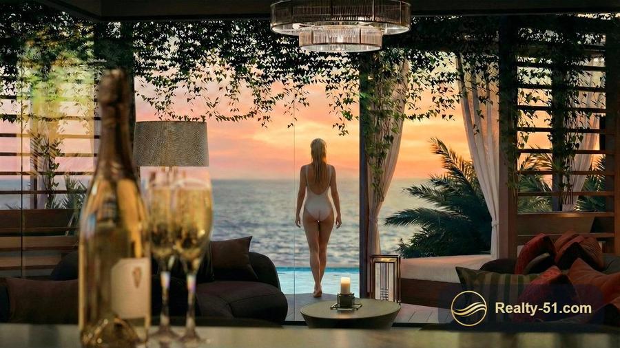 The Riviera Palm Beach Wongamat — 16